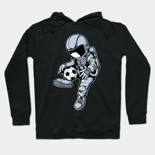 Astronaut Goal Maker Hoodie